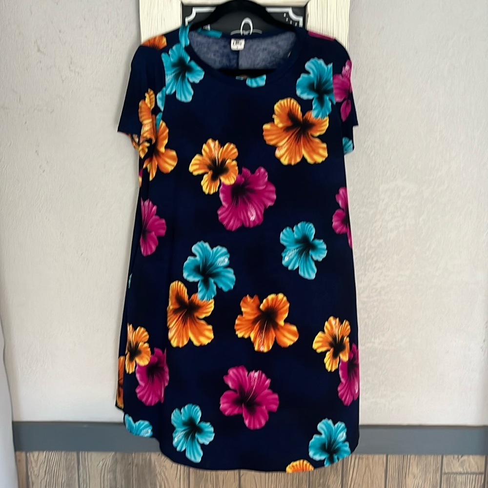 Flower Dress